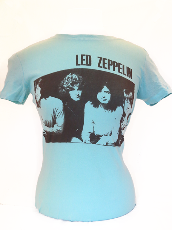 Classic Rock Band Tees
