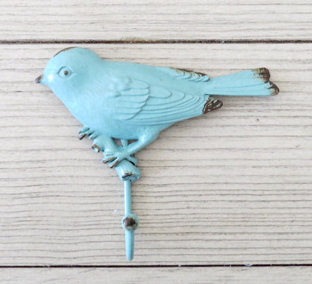 bird wall hook