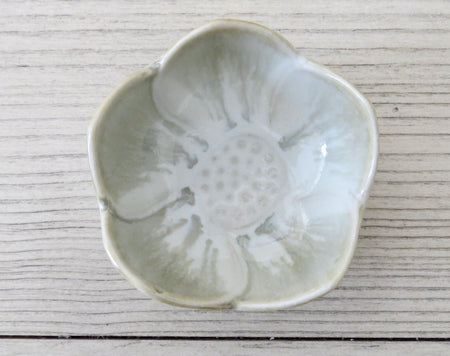 lotus flower dish