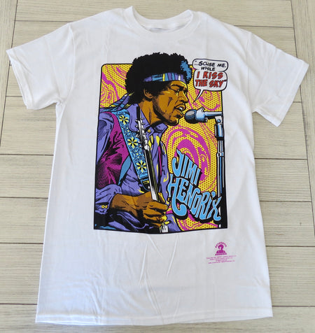 jimi hendrix shirt