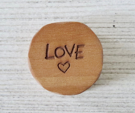 love keepsake box