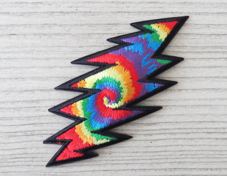 grateful dead patch