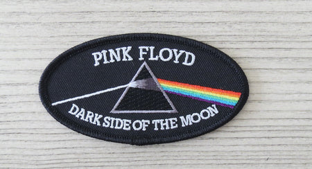 pink floyd patch