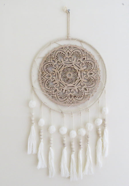 mandala dream catcher