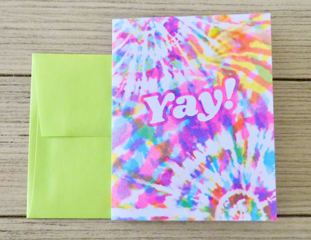 yay card