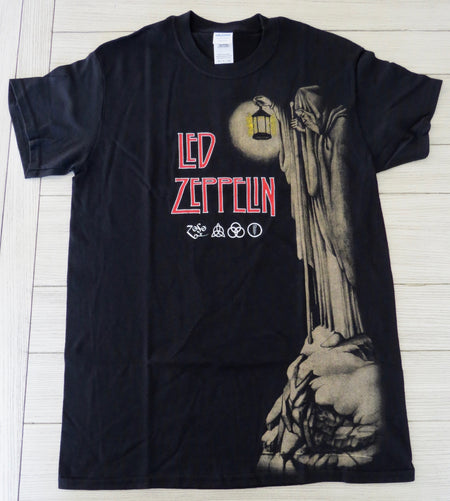 led zeppelin shirt