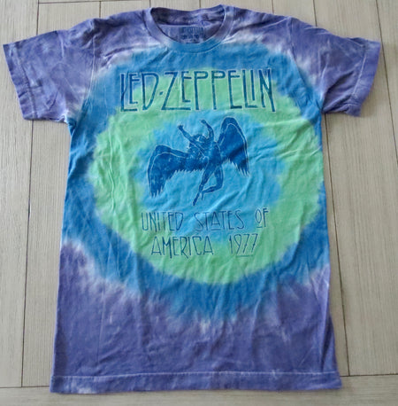 led zeppelin shirt