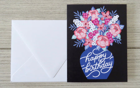 happy birthday card