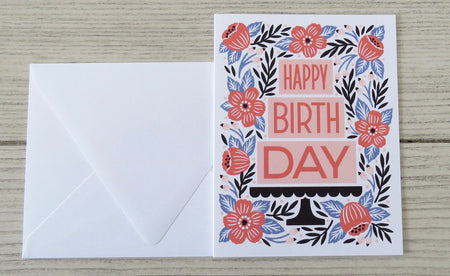 happy birthday card