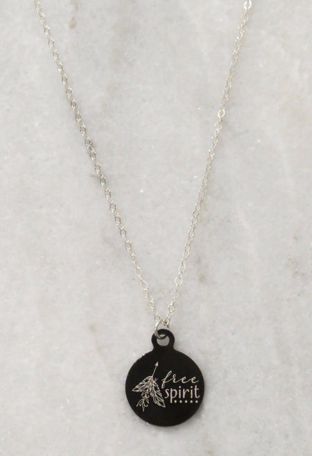 free spirit necklace