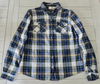 UP-CYCLED Woodstock flannel