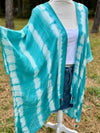 UP-CYCLED Led Zeppelin kimono