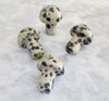 mini crystal mushrooms