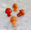 mini crystal mushrooms