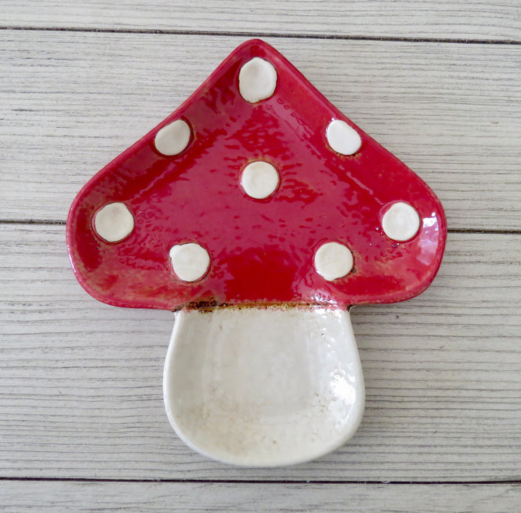 mushroom tray