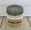 Purple haze candle