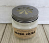 Moon child candle