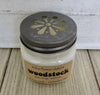 woodstock candle