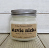 Stevie nicks candle