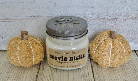 Stevie nicks candle