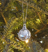 Disco ball ornament