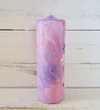 Woodstock hippie candle