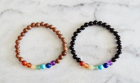 Chakra bracelet
