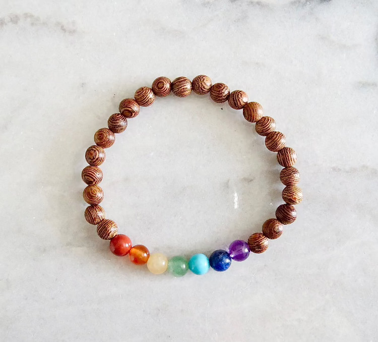Chakra bracelet