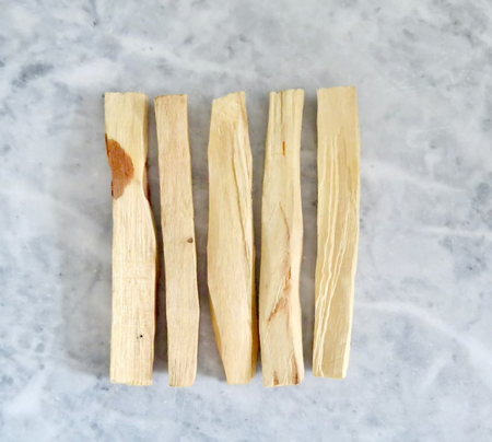 Palo santo incense sticks