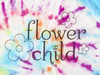 Flower child tank top