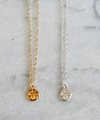 The flower child necklace