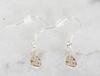 The flower child earrings