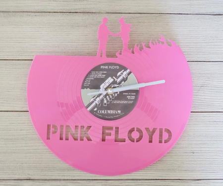 *Limited edition* Pink Floyd record clock