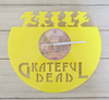 *Limited edition* Grateful Dead record clock
