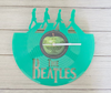 *Limited edition* Beatles record clock