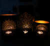 Mandala lanterns