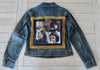UP-CYCLED Beatles jacket