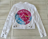 UP-CYCLED Pink Floyd jacket