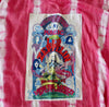 UP-CYCLED Led Zeppelin kimono