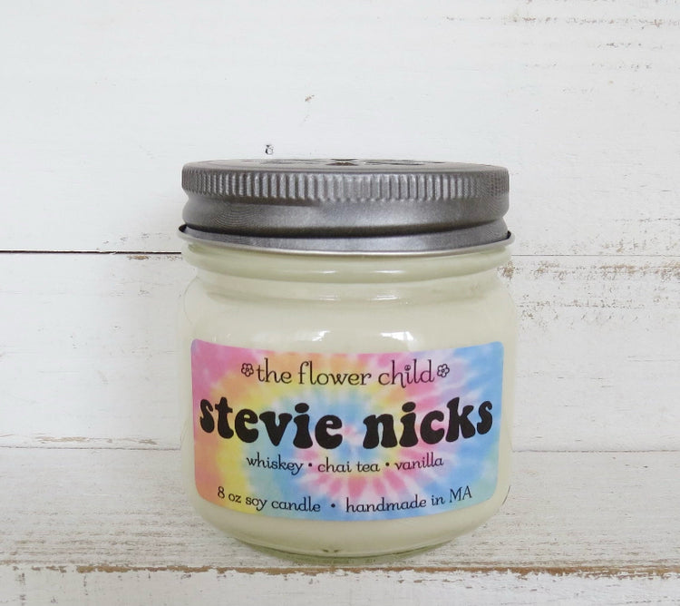Stevie nicks candle