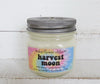 Harvest moon candle