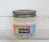 Witchy woman candle