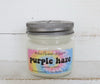 Purple haze candle