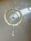 Citrine sun catcher