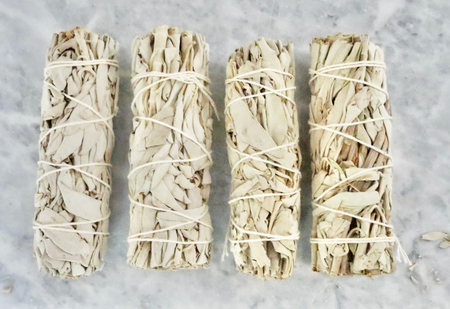 White sage cleansing bundle