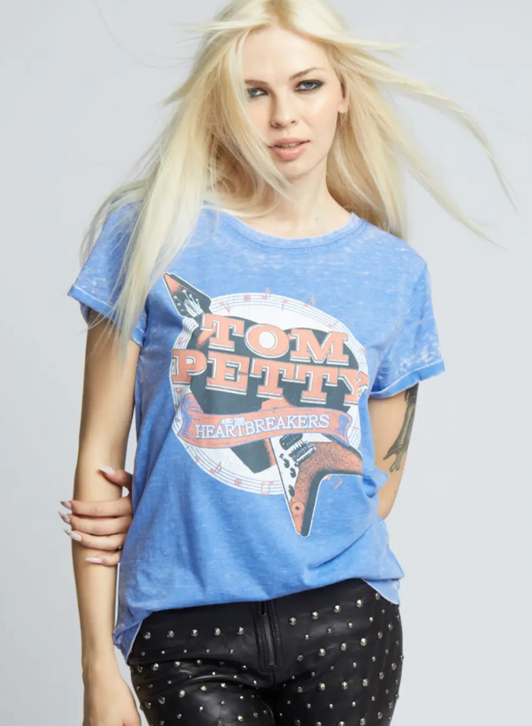 Tom Petty tee