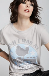 Wish I was at Woodstock tee