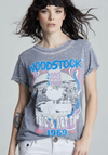 Woodstock festival tee