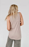 Beige tank top