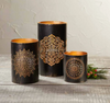 Mandala lanterns